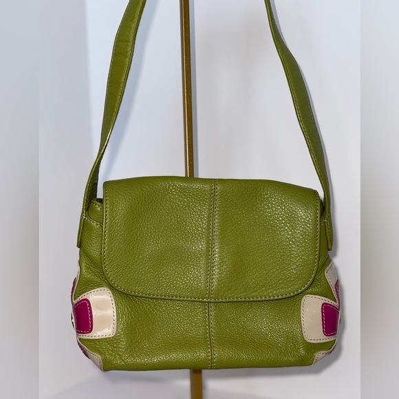 Gianni Bini Handbags - Gianni bini lime green purse